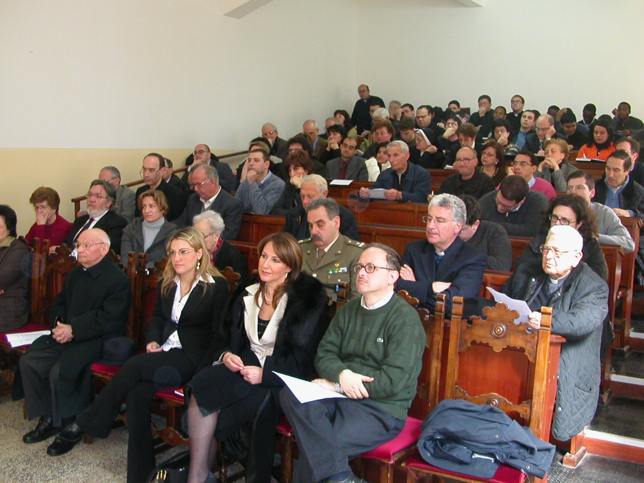 Aula Magna Farias