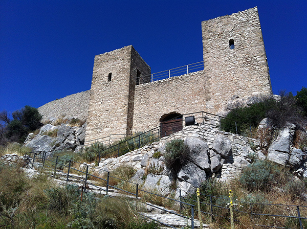 Reggio Calabria - Motta San Giovanni - Castello Niceto