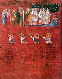 Rossano Codex