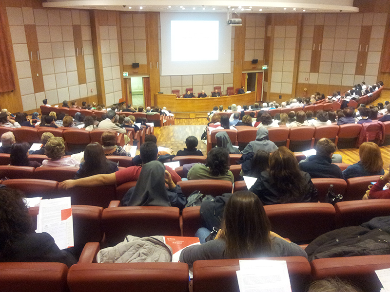 Reggio Calabria Convegno Ecclesiale Diocesano