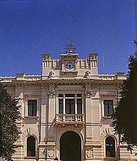 Palazzo San Giorgio Reggio Calabria