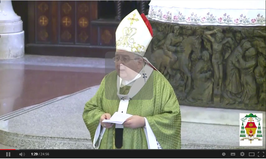 Prima tappa del percorso post-convegno della Arcidiocesi di Reggio Calabria - Bova