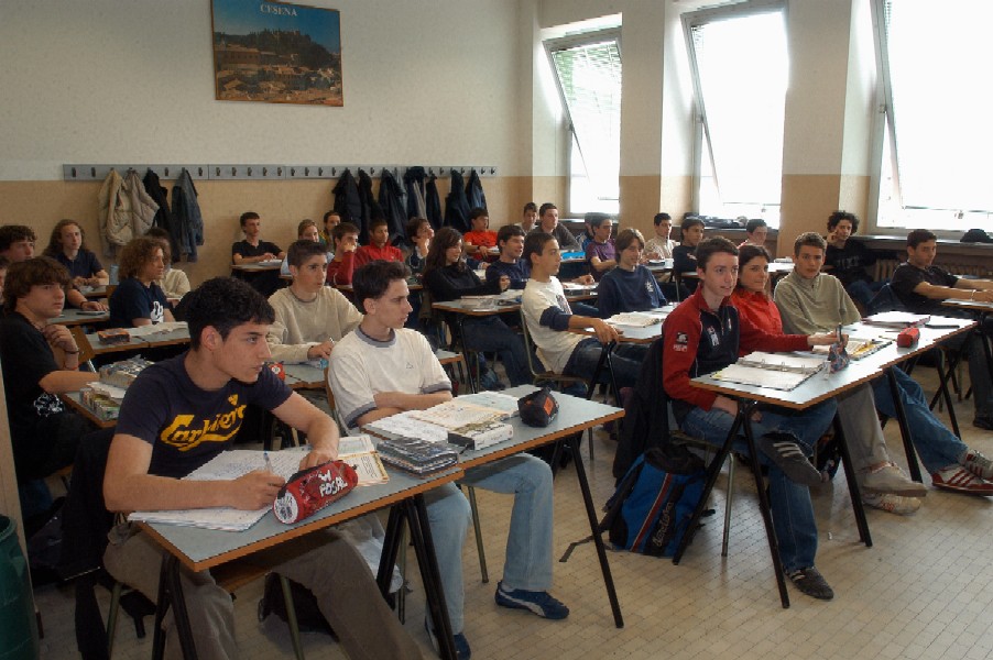 Riparte la scuola anche in Calabria