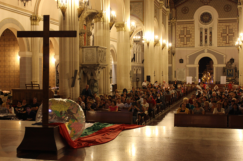 Veglia Missionaria Reggio Calabria