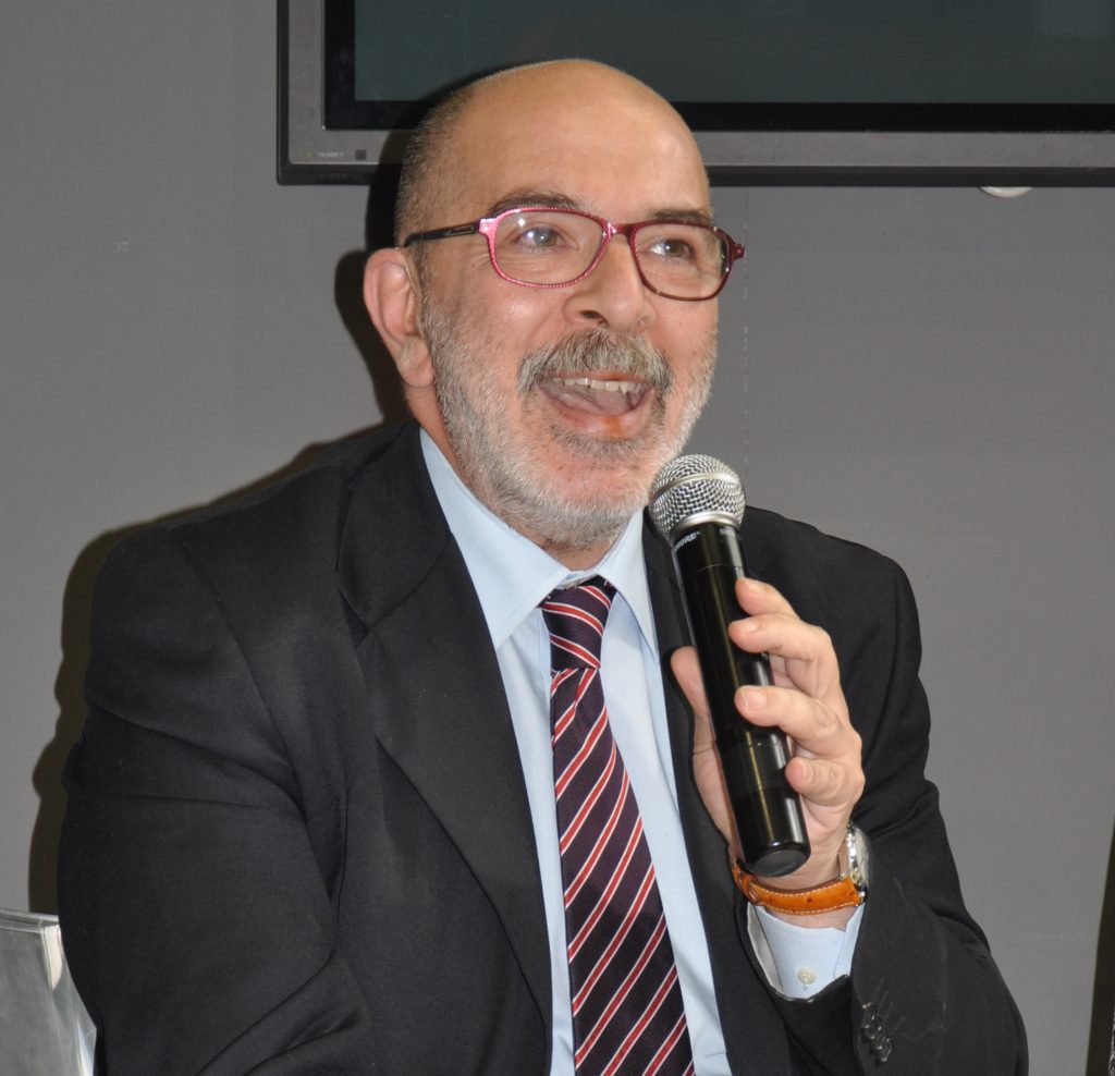 Prof Giorgio Leone