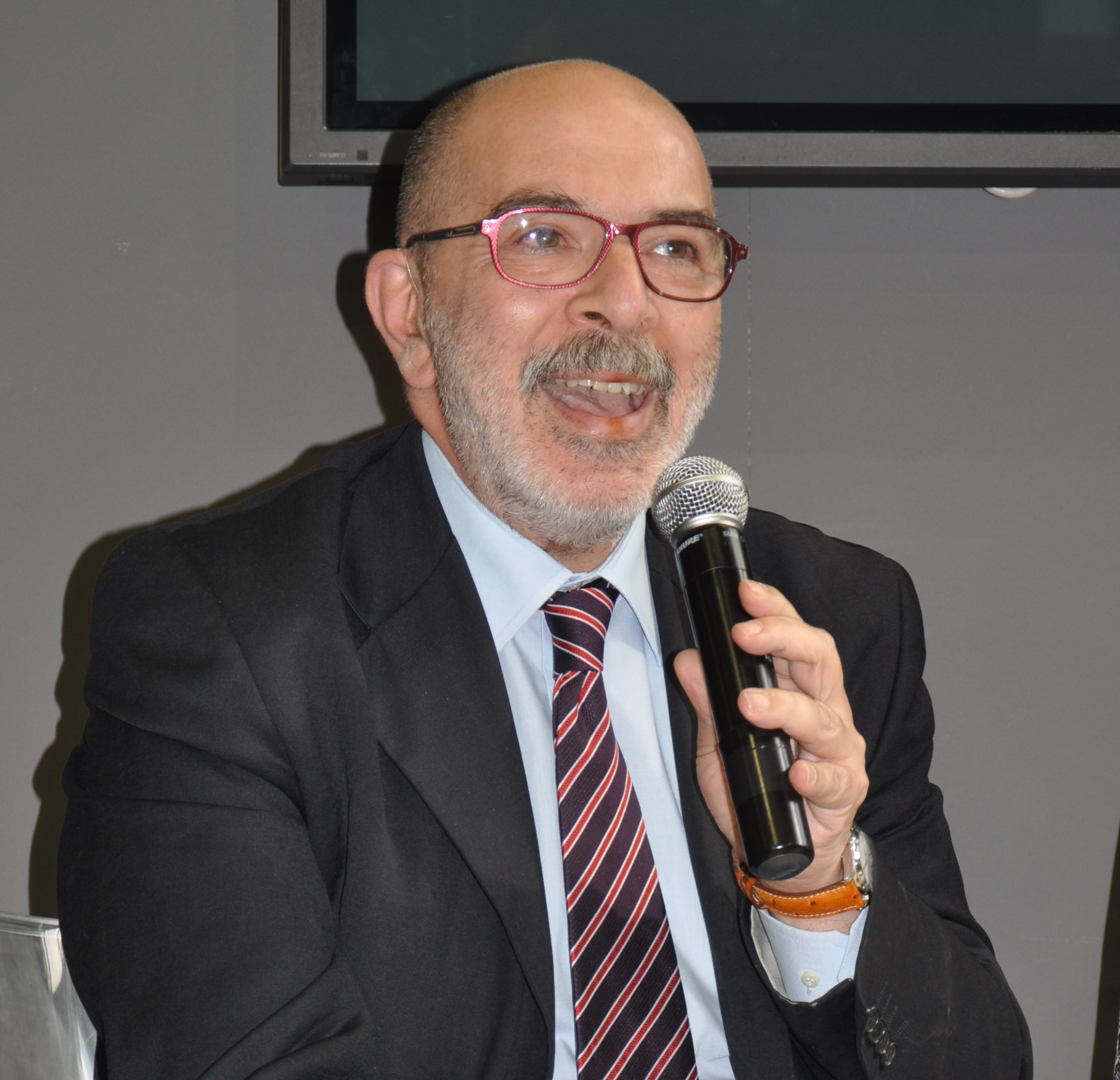 Prof Giorgio Leone