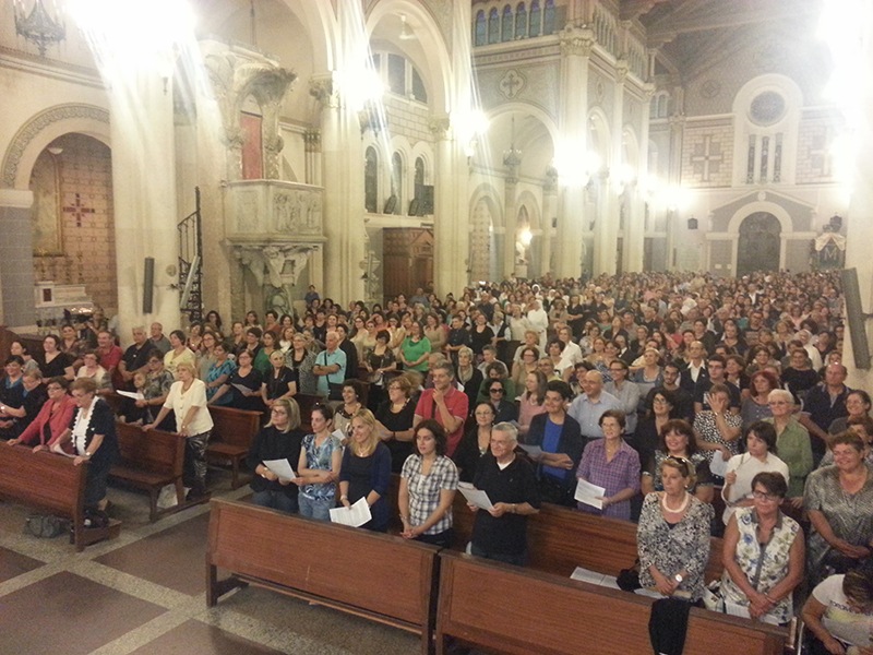 Mandato ai catechisti di Reggio Calabria