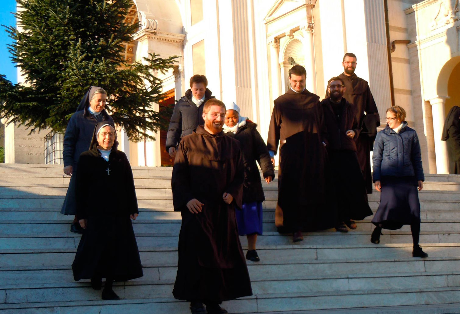 Anno della Vita Consacrata a Reggio Calabria