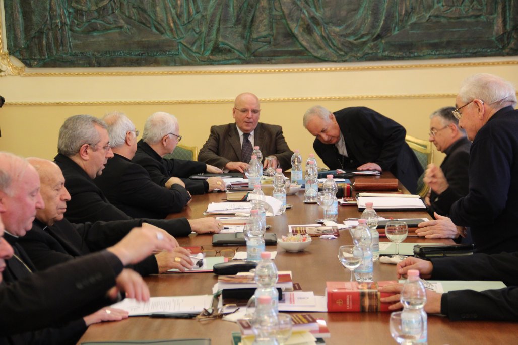 Conferenza Episcopale Calabria a Reggio Calabria