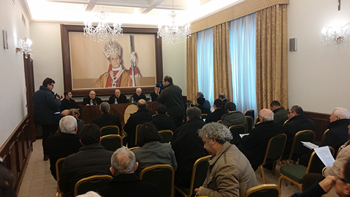 Conferenza Stampa Reggio Calabria