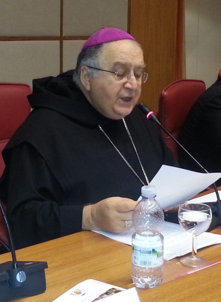 Mons. Morosini al Convegno Ecclesiale Diocesano di Reggio Calabria