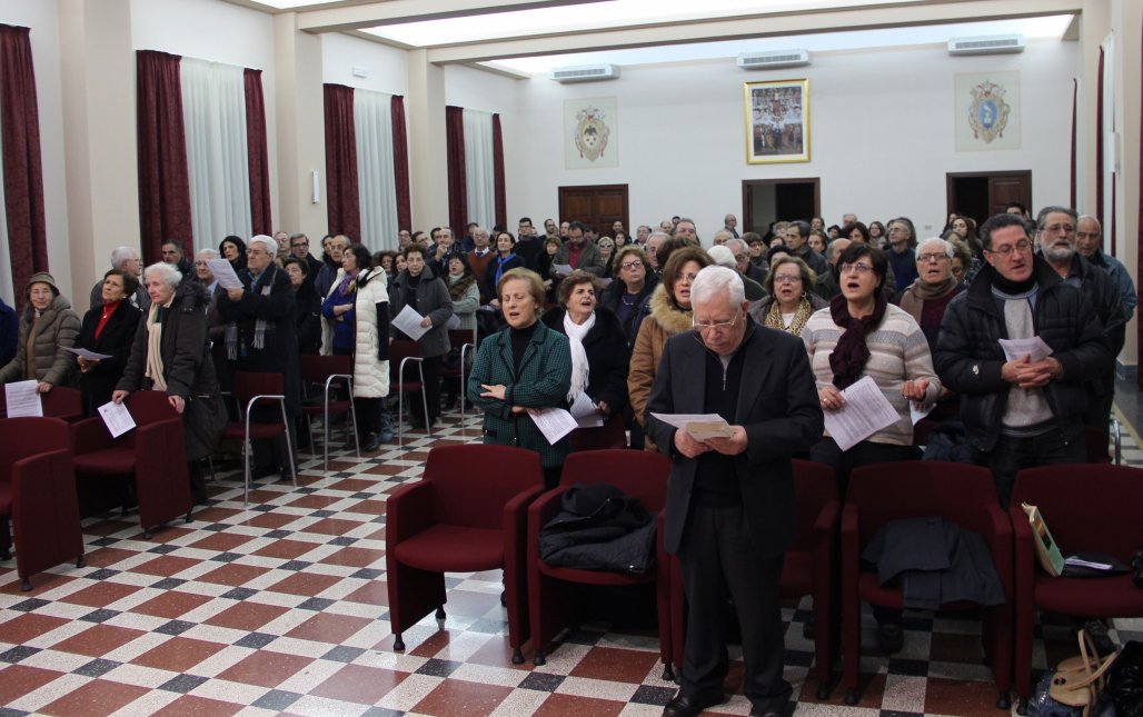 Consulta Diocesana dei Laici - Reggio Calabria