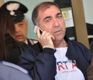 Mimmo Nasone coordinatore regionale di Libera Calabria