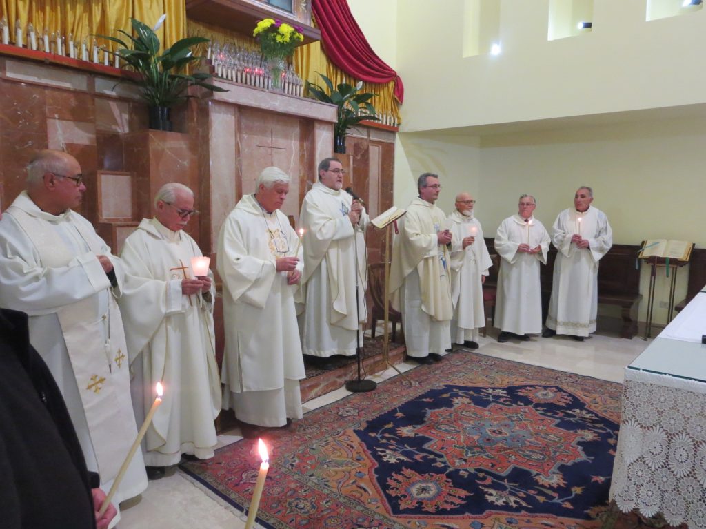 I padri saveriani di Gallico in Reggio Calabria