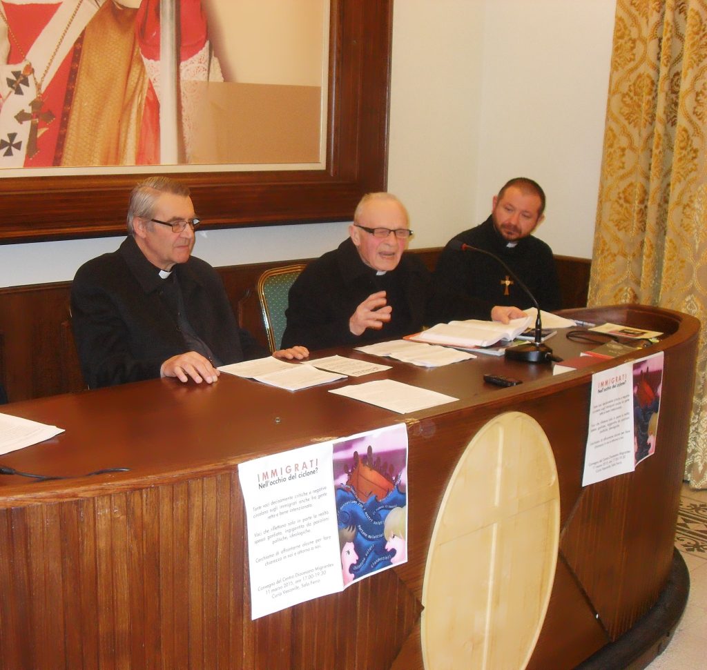 Convegno Ecclesiale Migranti svolto a Reggio Calabria