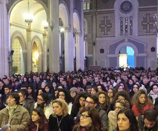 Sinodo dei Giovani Reggio Calabria