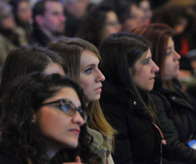 I giovani al Sinodo di Reggio Calabria