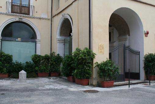 Museo Diocesano di Reggio Calabria Mons. Aurelio Sorrentino