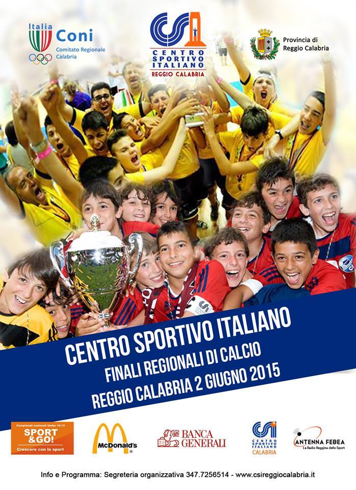 Campionati Regionali a Reggio Calabria