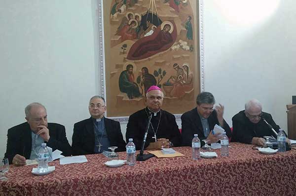 Presentazione degli Orientamenti Pastorali