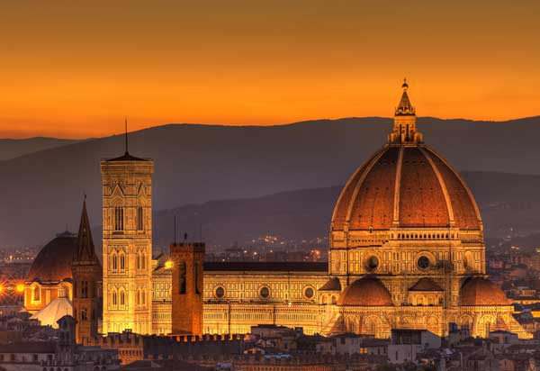 La Cattedrale di Firenze, luogo del Convegno Ecclesiale Nazionale