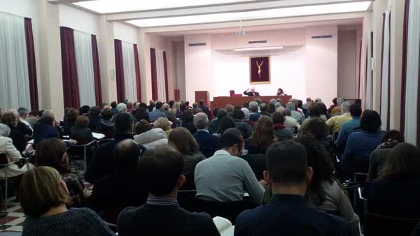 La Lectio biblica nel Seminario di Reggio Calabria