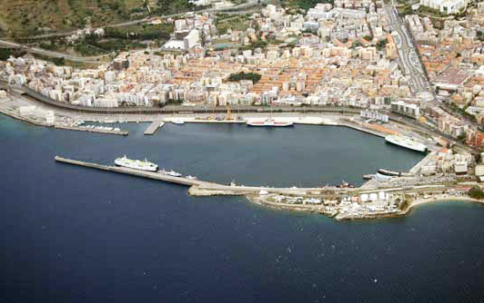 Porto di Reggio Calabria