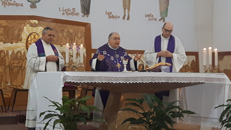 Il ritiro dei Catechisti