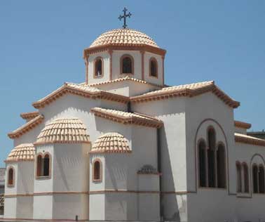 La Chiesa Greco Ortodossa di Reggio Calabria