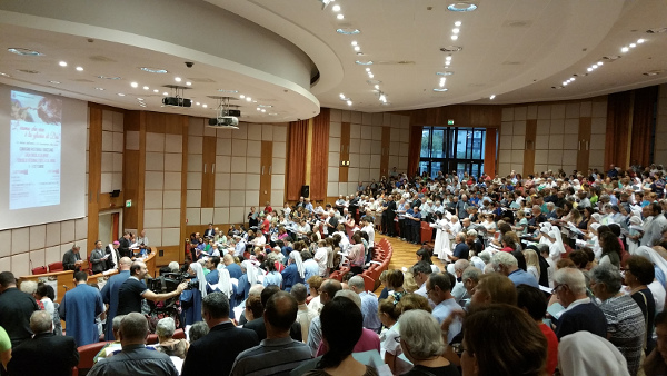 Convegno diocesano Reggio Calabria - Bova