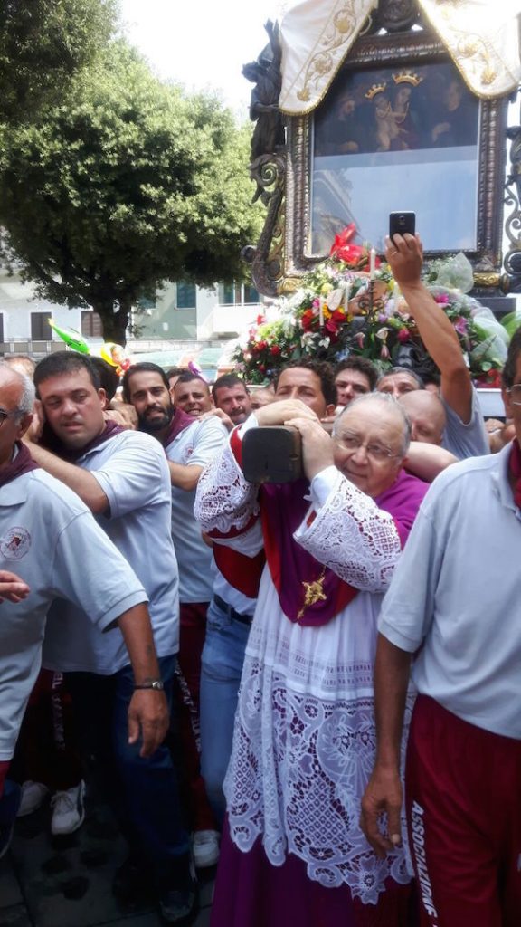 Festa Patronale Reggio Calabria