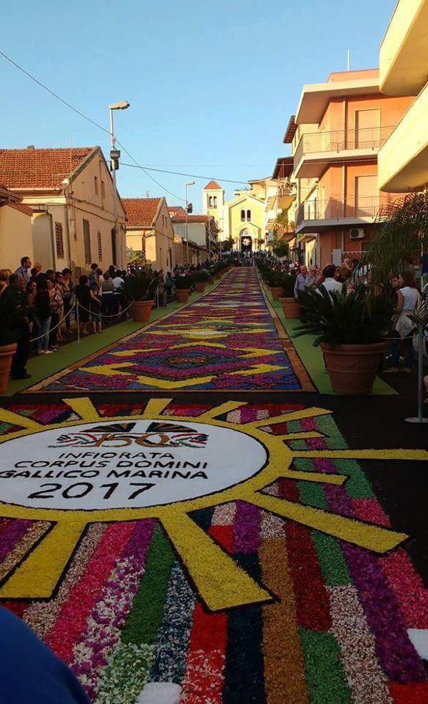 infiorata