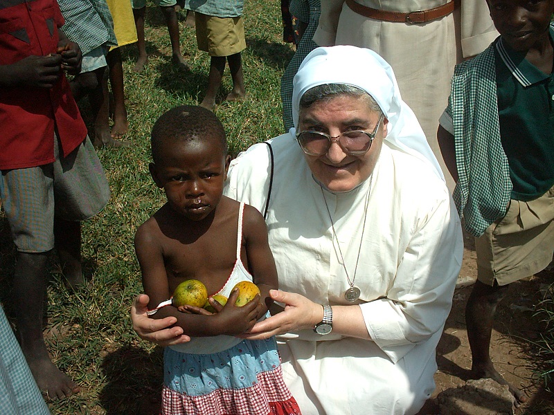 Missionari in africa