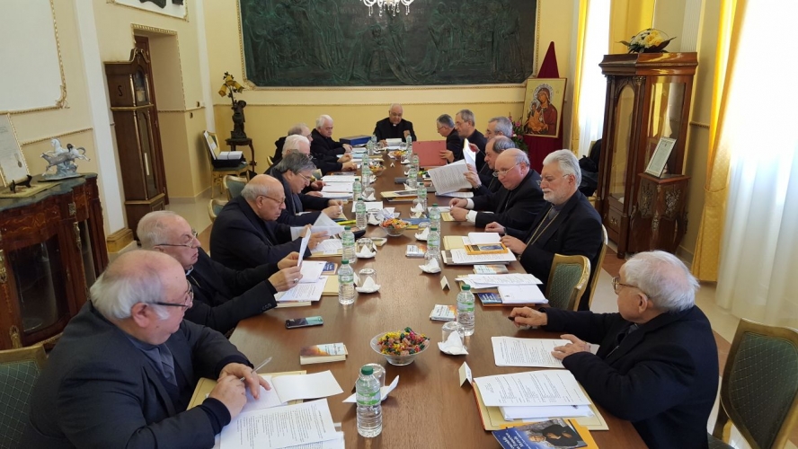 La Conferenza Episcopale Calabra a Reggio Calabria