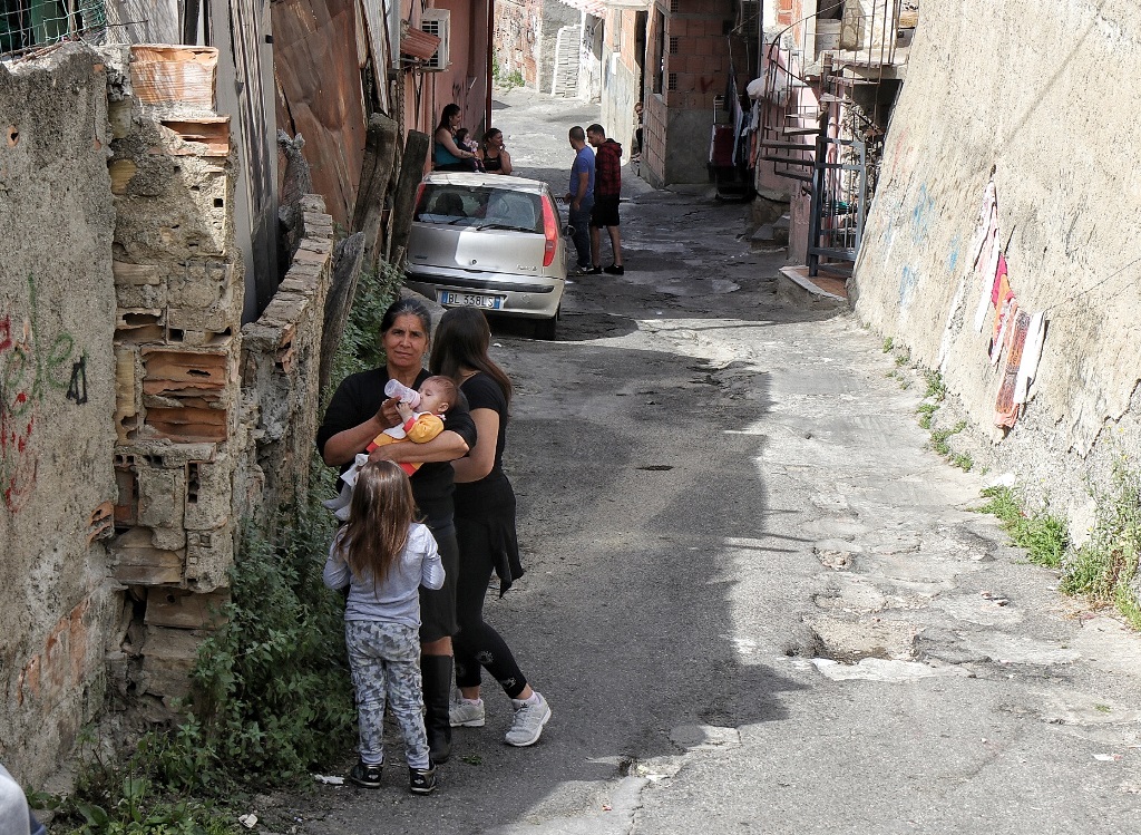 I Rom di Ciccarello - Reggio Calabria