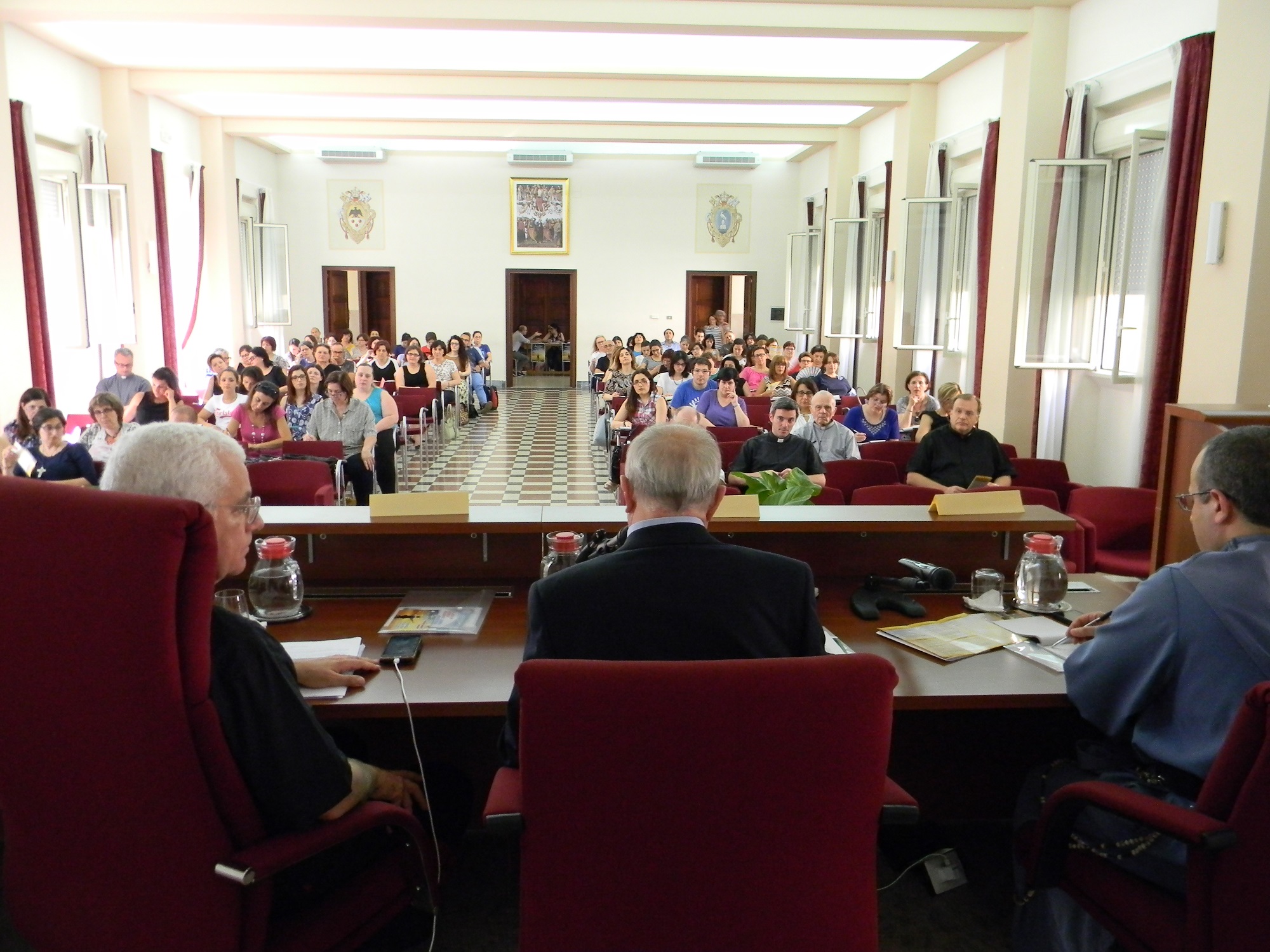 Reggio Calabria, settimana teologica