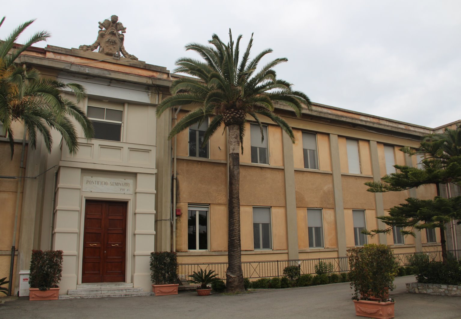 Il Seminario arcivescovile di Reggio Calabria