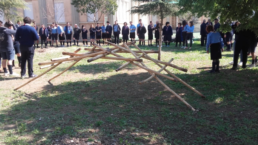 Agesci assemblee di primavera - Reggio Calabria